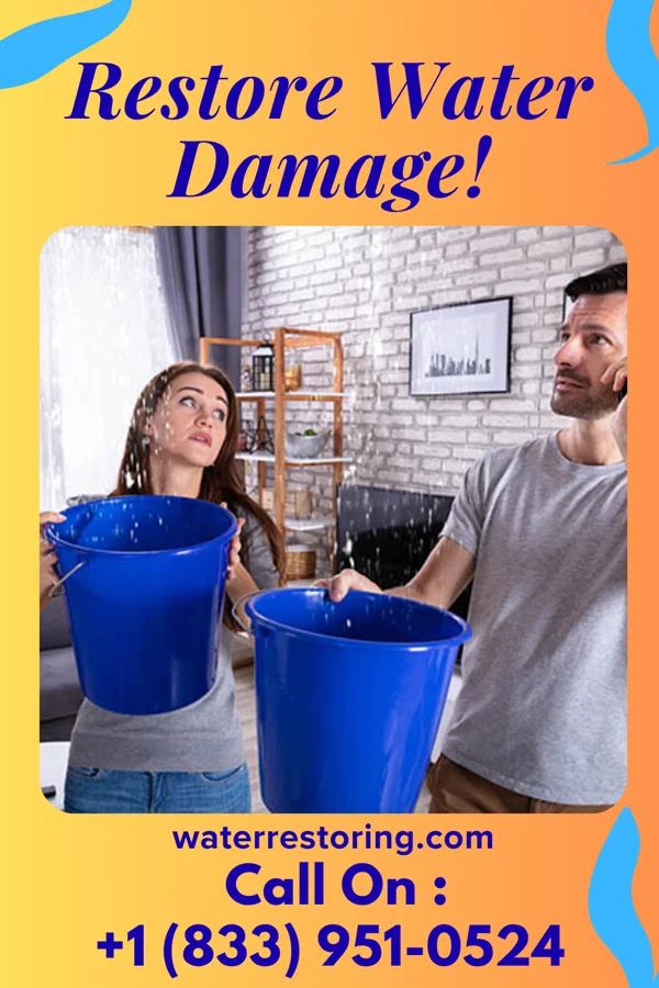 water restoration Golden Mitigation Partners Dewart